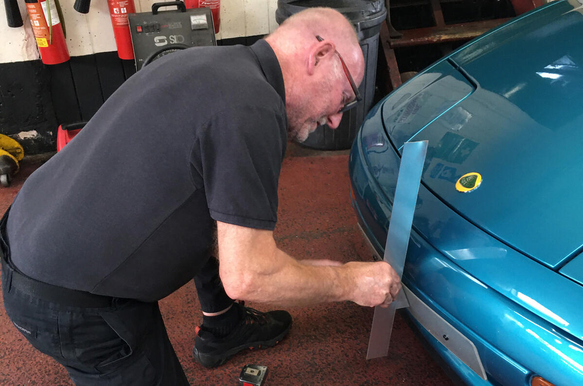 97 Cropley hillclimb timer