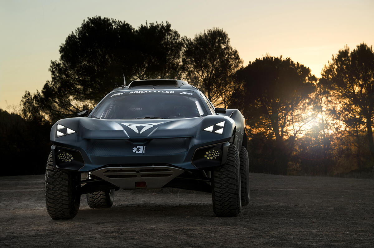 97 Cupra Extreme e 2022 reveal static 97 Cupra Extreme e 2022 reveal static