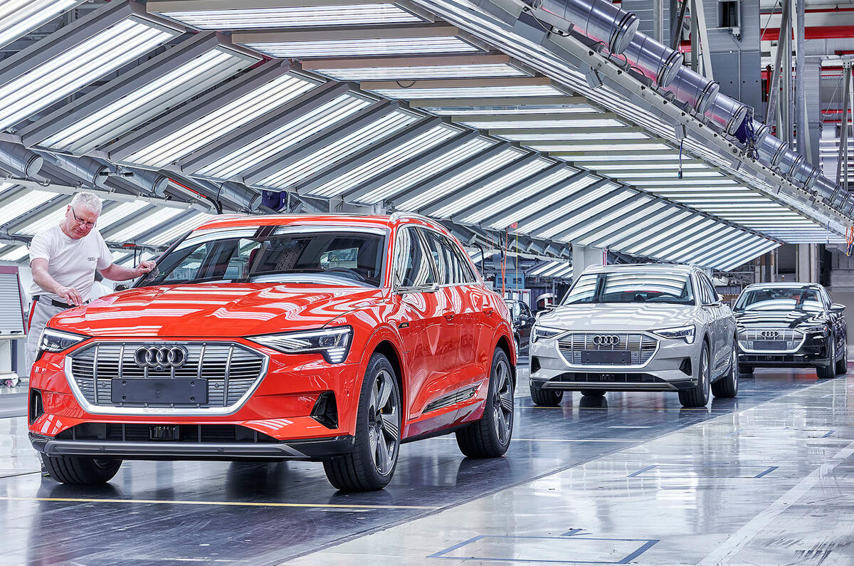 97 delivery delay 2021 feature audi production line 97 delivery delay 2021 feature audi production line