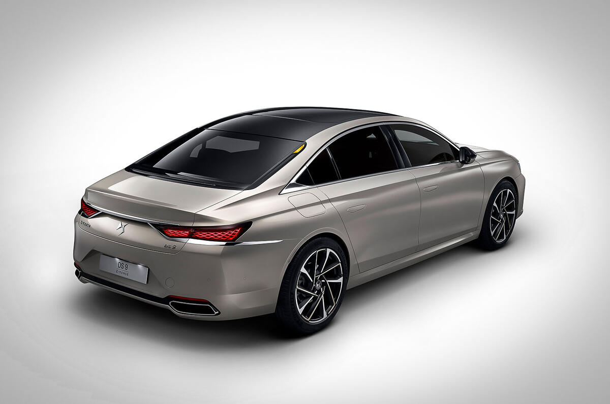 DS 9 official studio images - rear DS 9 official studio images - rear