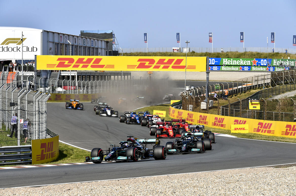 97 Dutch GP 97 Dutch GP