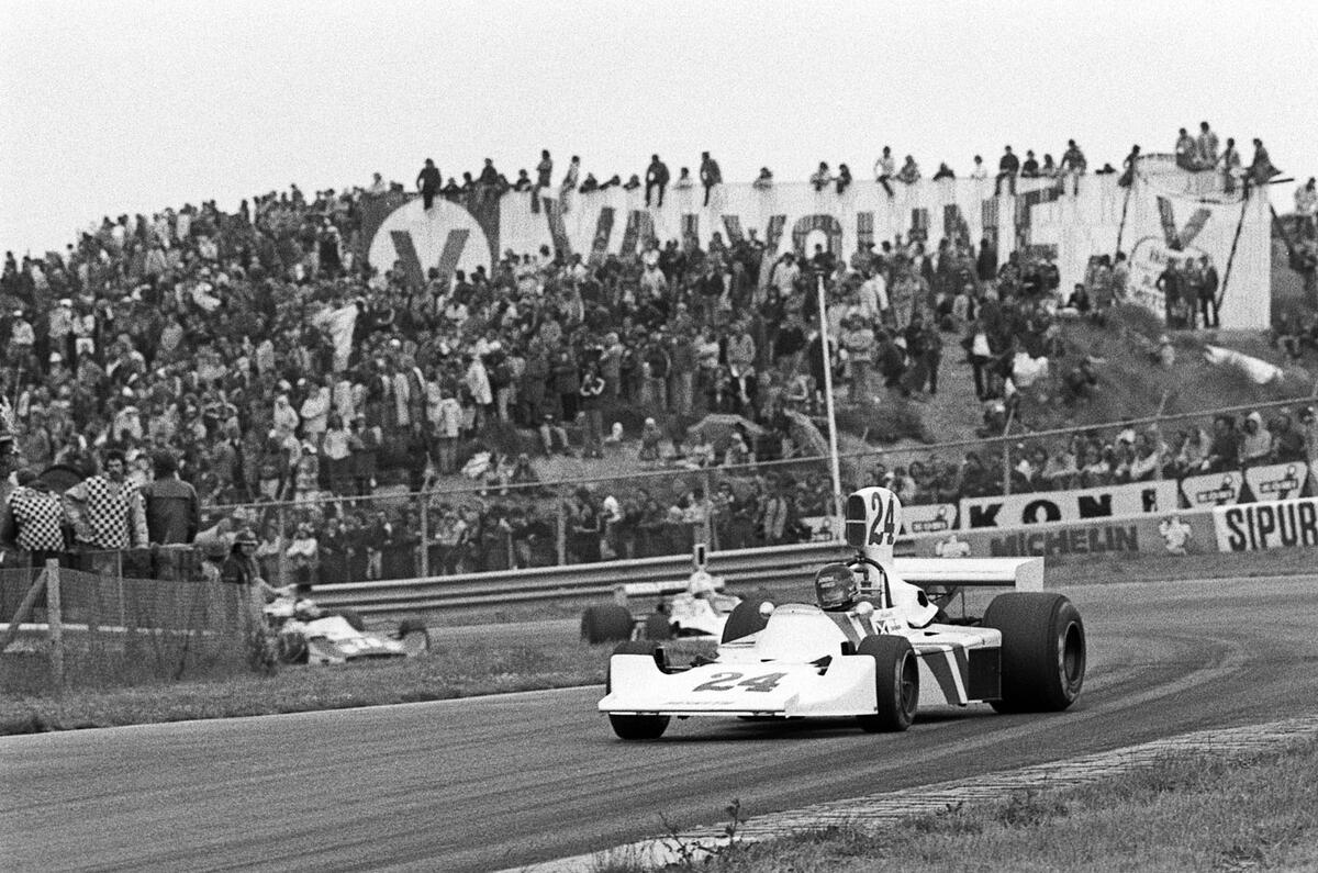 97 Dutch GP 1975