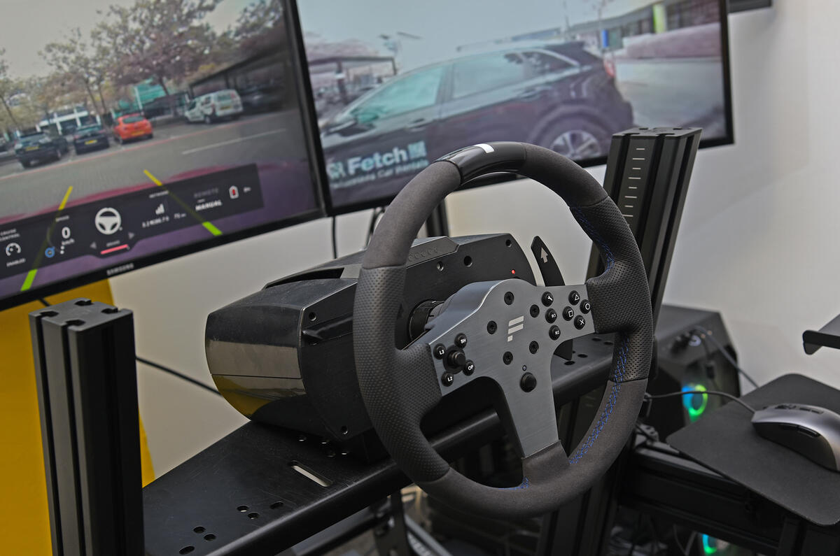 97 fanatec wheel fetch remote driving rig 97 fanatec wheel fetch remote driving rig