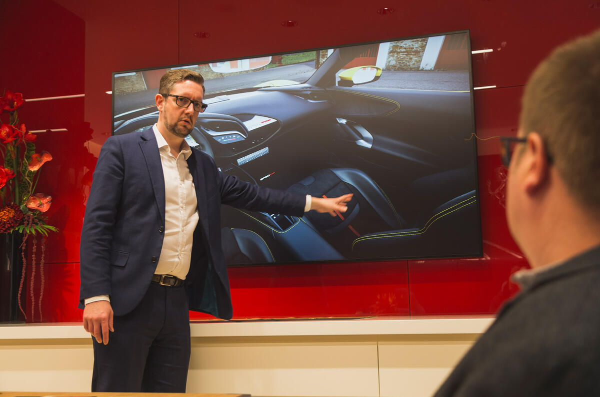 97 Ferrari bespoke spec experience 2022 guide