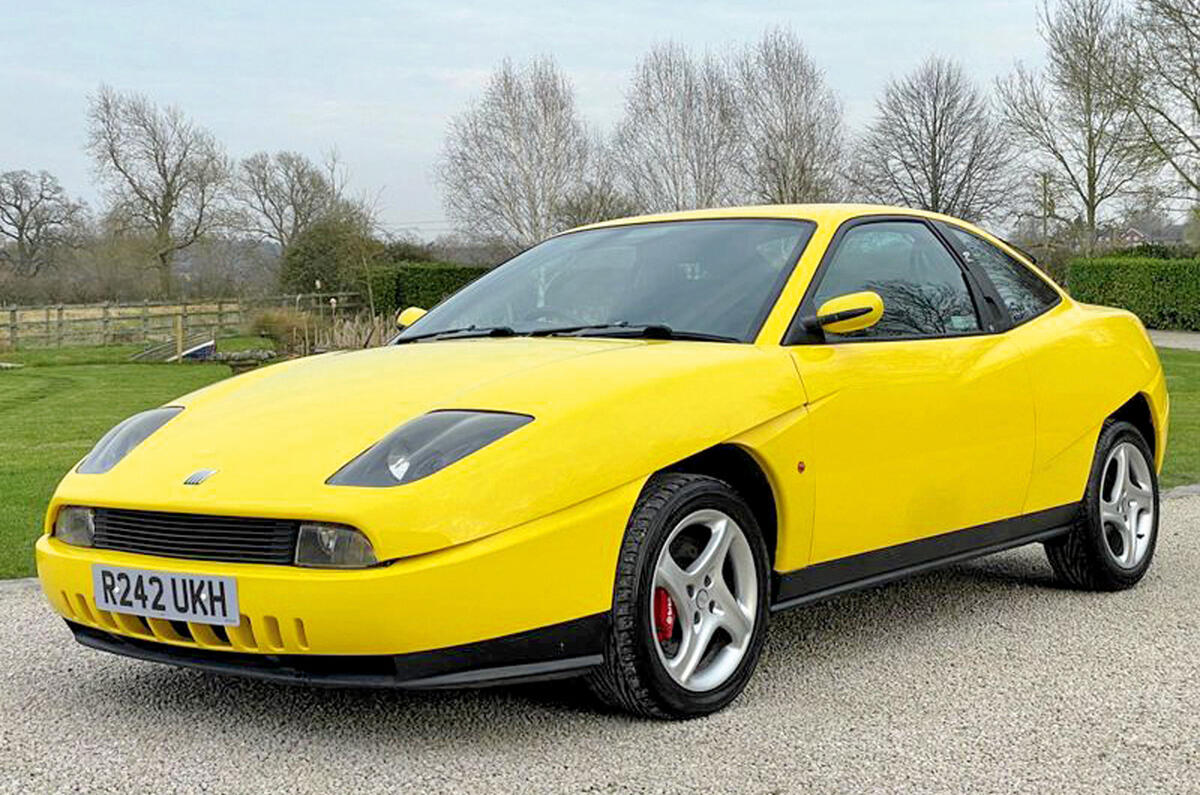 97 fiat coupe 97 fiat coupe