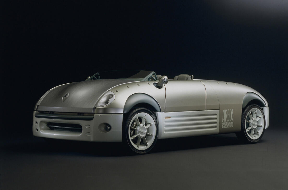 97 from the archive renault Argos 97 from the archive renault Argos