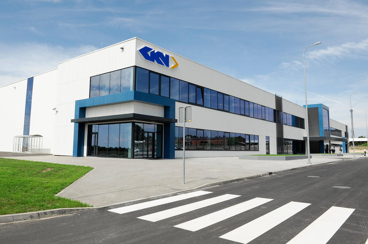 97 GKN Liam Butterworth interview building 97 GKN Liam Butterworth interview building
