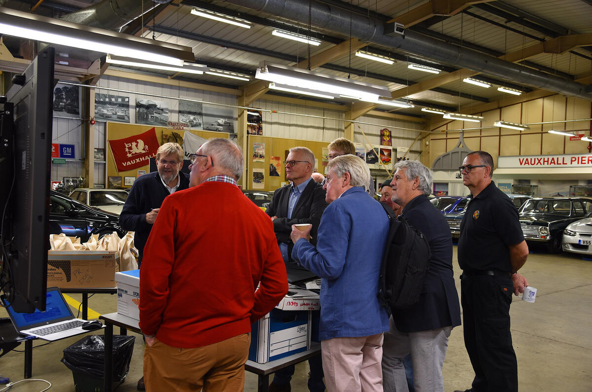 Griffin House feature Griffin House feature