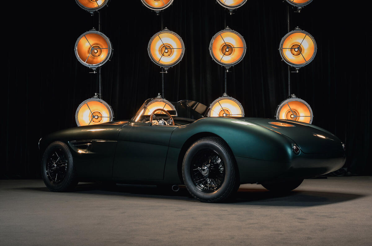 97 Healey by Caton official images studio rear 97 Healey by Caton official images studio rear