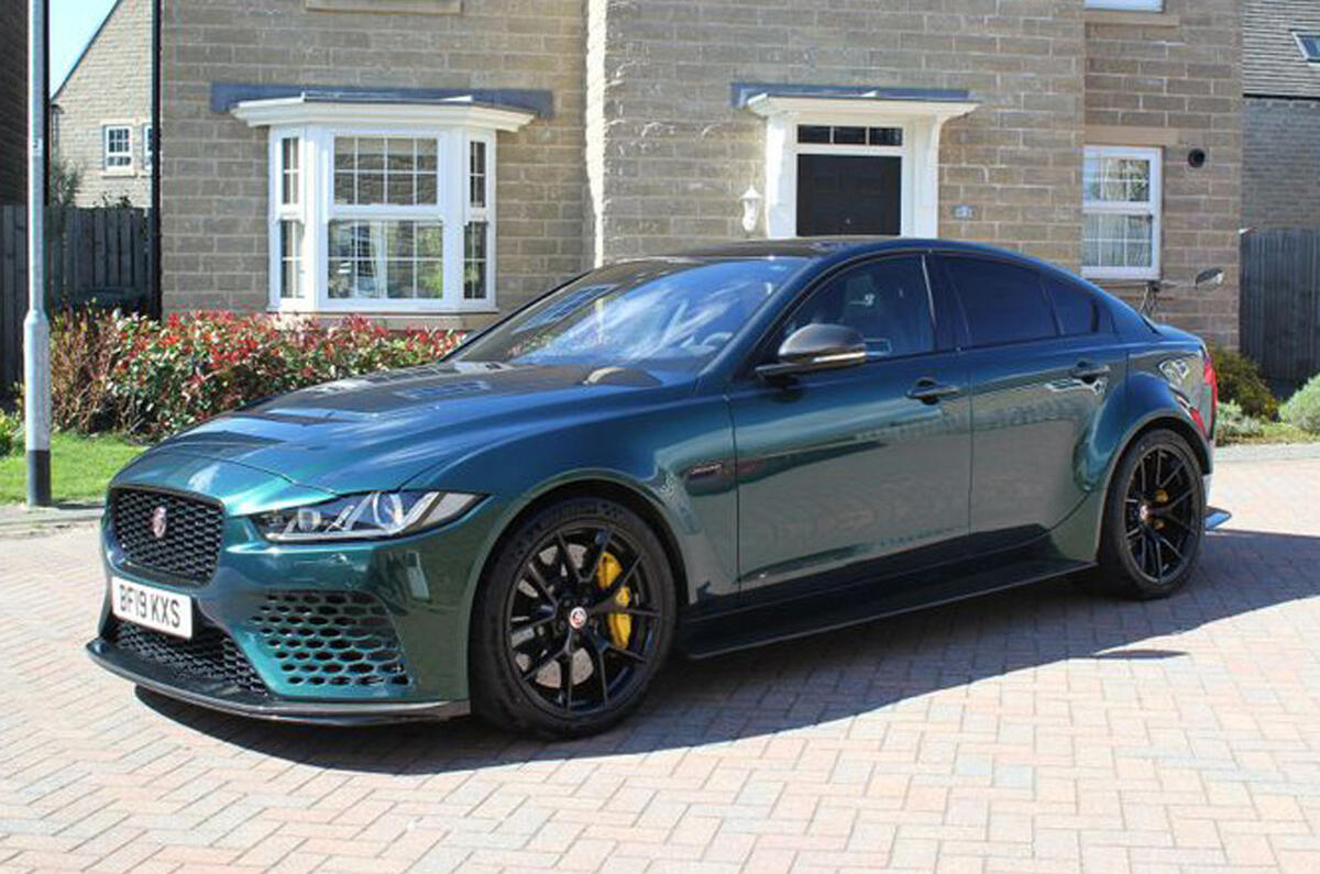 97 jaguar xe sv project 8 97 jaguar xe sv project 8