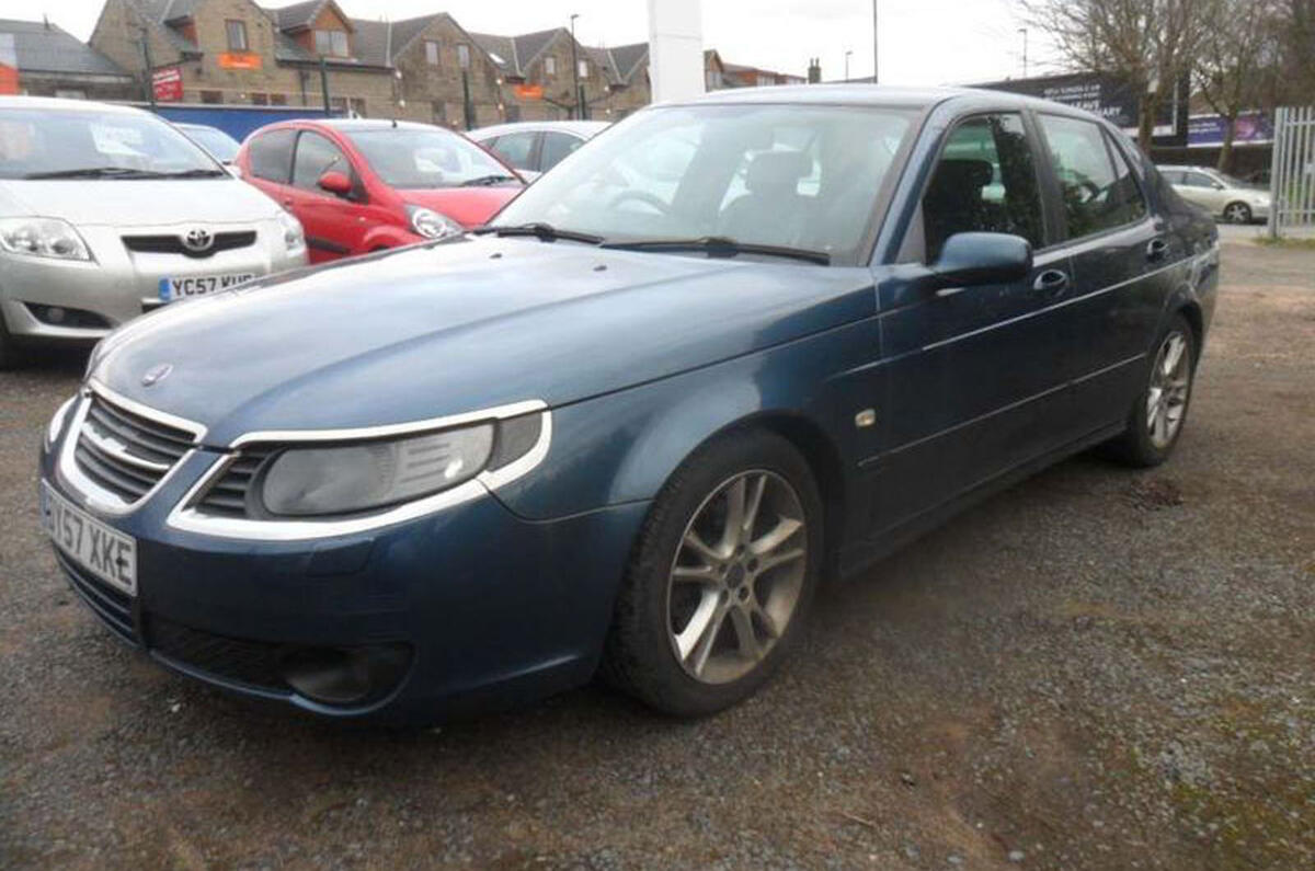 James Ruppert personal fleecing - almost bought Saab James Ruppert personal fleecing - almost bought Saab