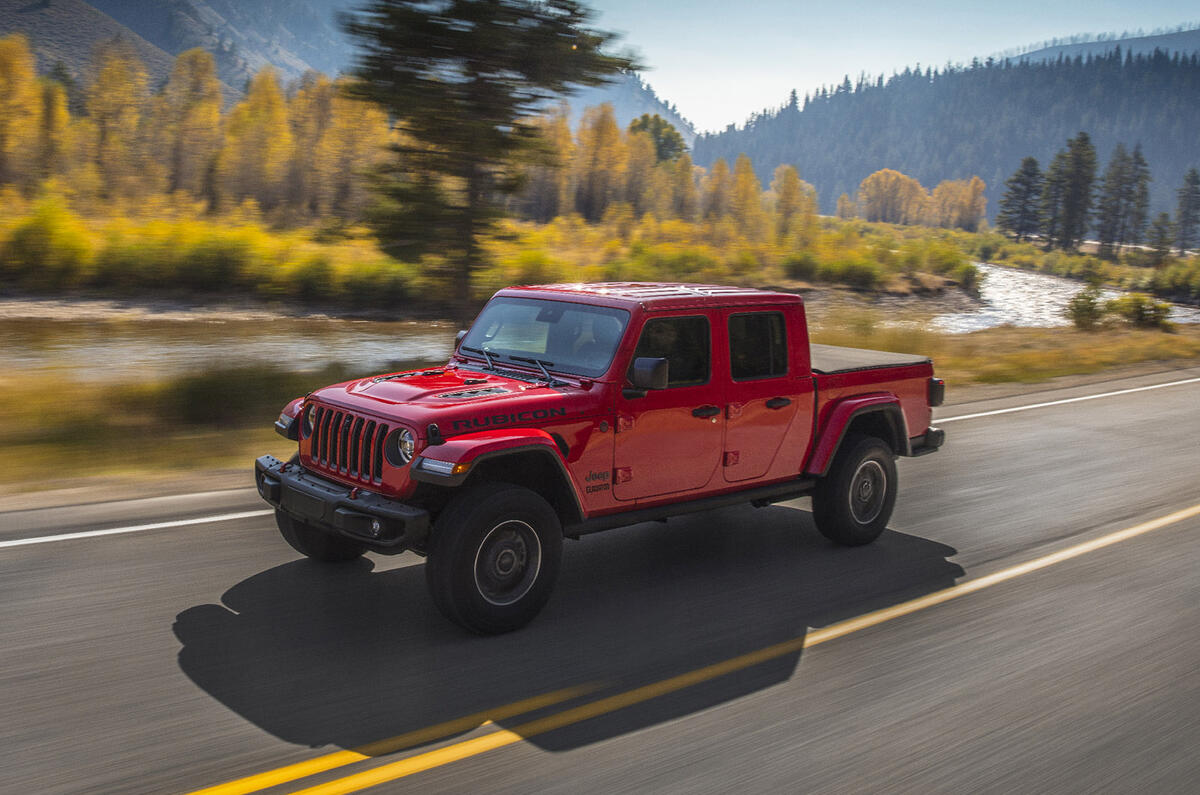 Jeep Gladiator