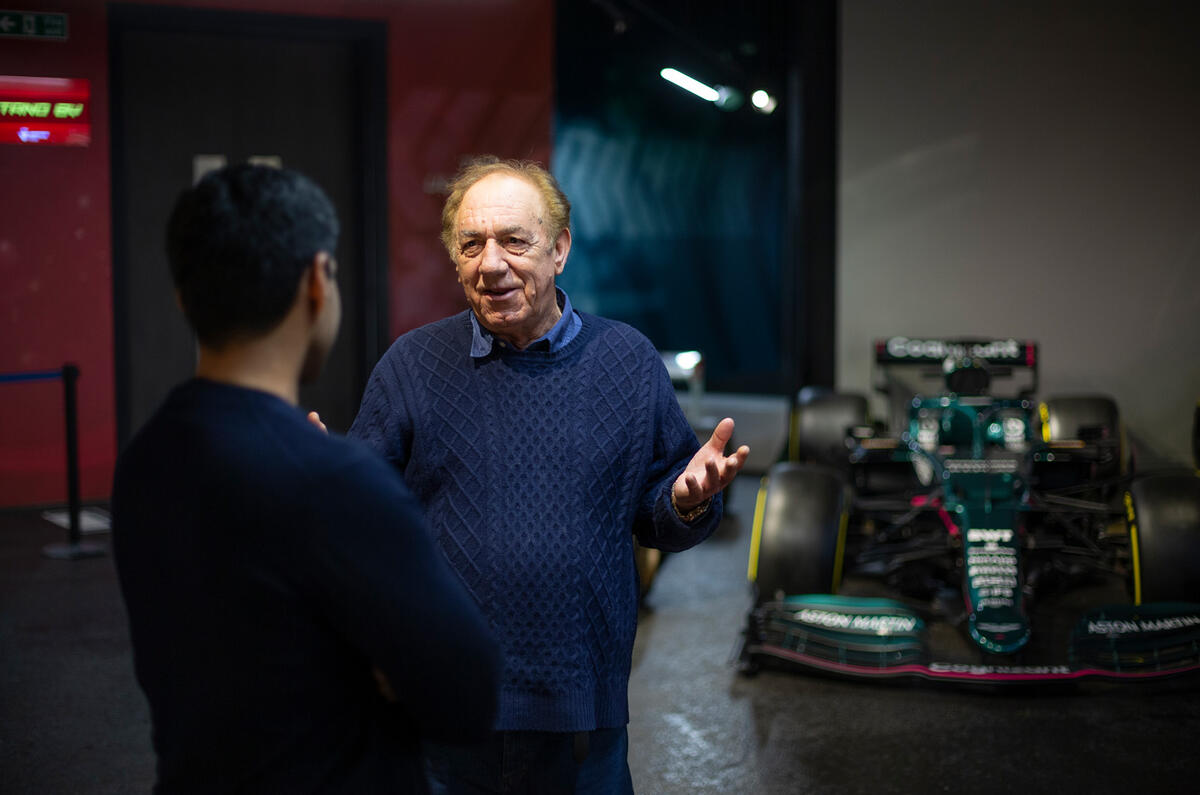 97 karun chandhok rob wilson 97 karun chandhok rob wilson