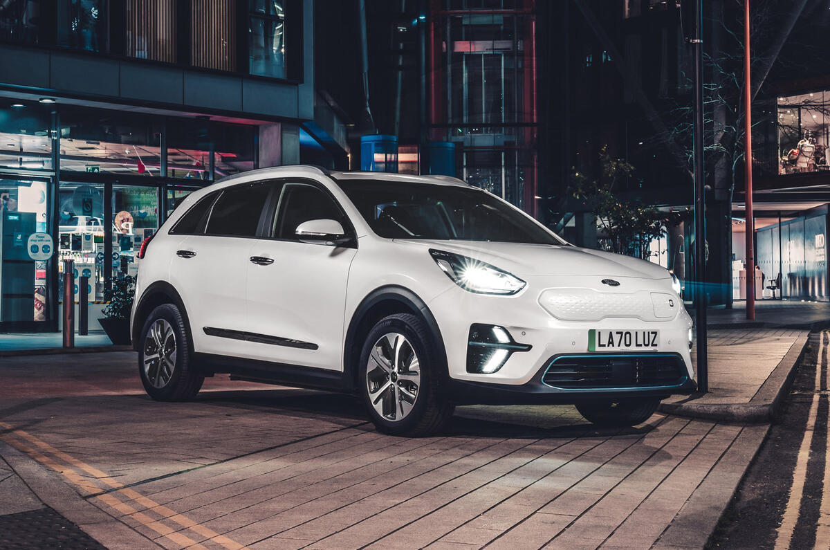 97 Kia interview EVs e-niro 97 Kia interview EVs e-niro