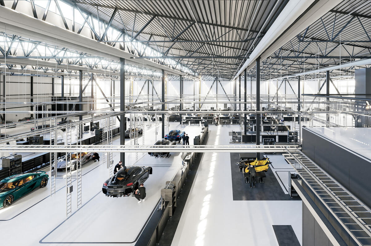 97 koenigsegg factory 97 koenigsegg factory