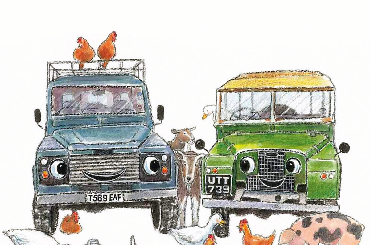 97 landy and friends