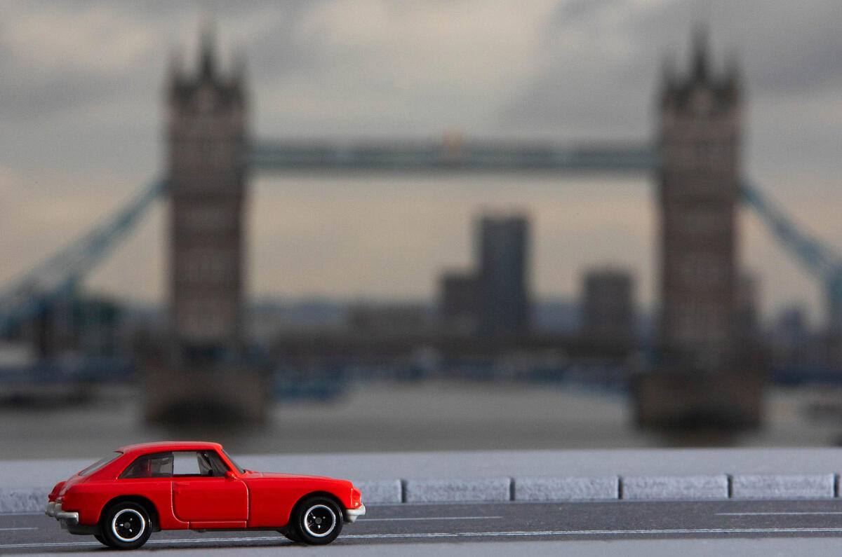 97 Matchbox British collection 2021 official images MGB GT 97 Matchbox British collection 2021 official images MGB GT