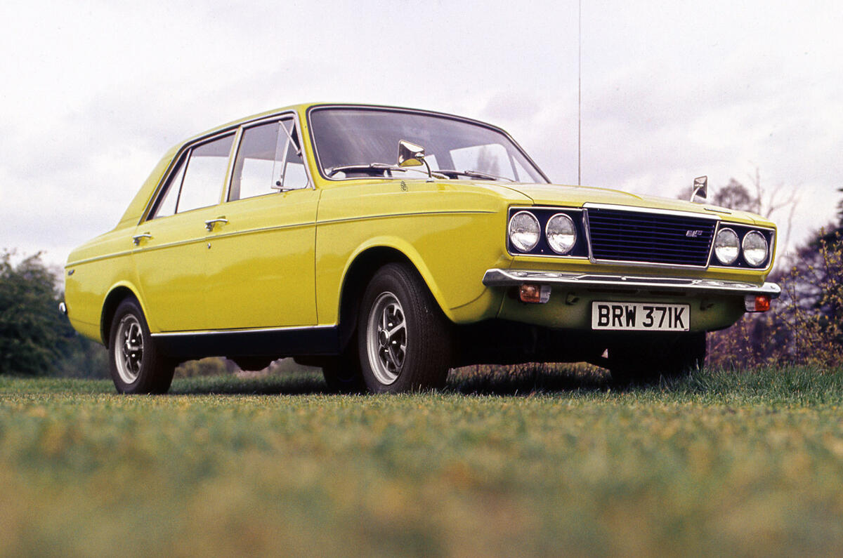 97 Matt Windle my life in cars hillman hunter