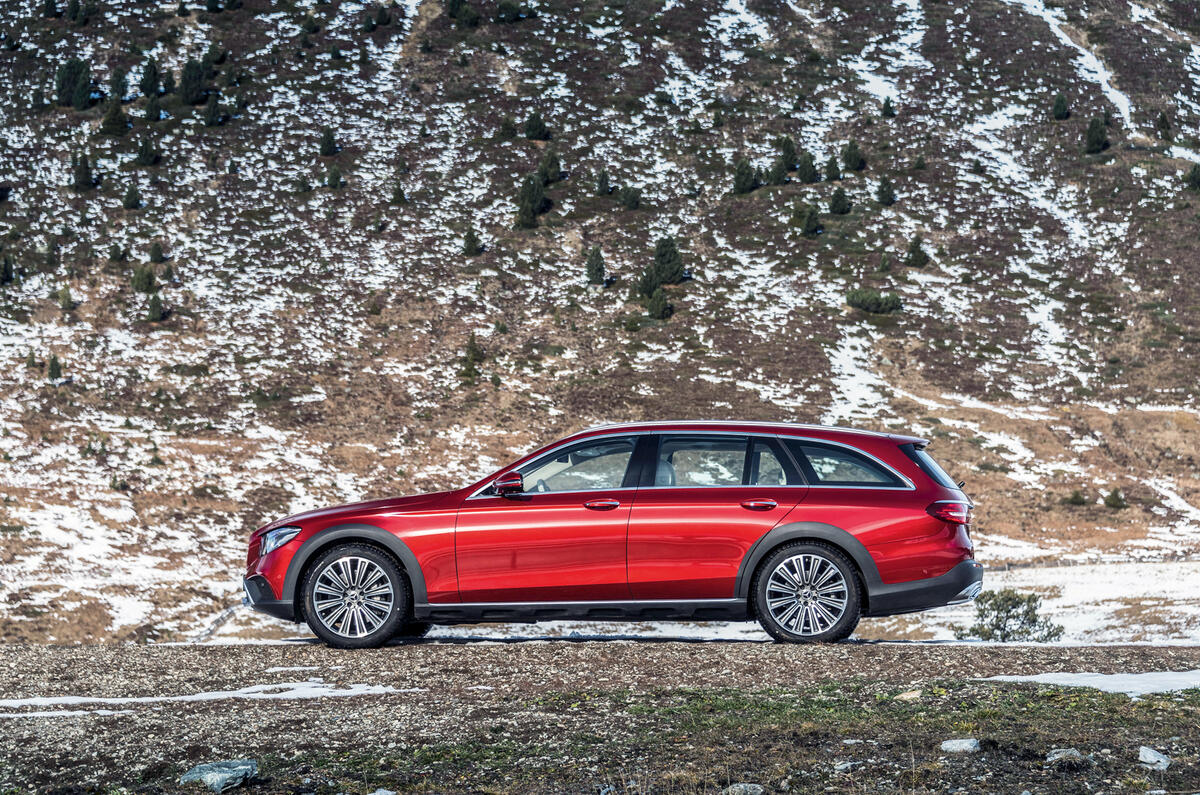 97 mercedes benz e class estate side profile 97 mercedes benz e class estate side profile