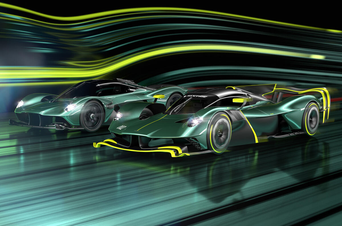 97 Miles Nurnberger interview aston Valkyrie duo 97 Miles Nurnberger interview aston Valkyrie duo