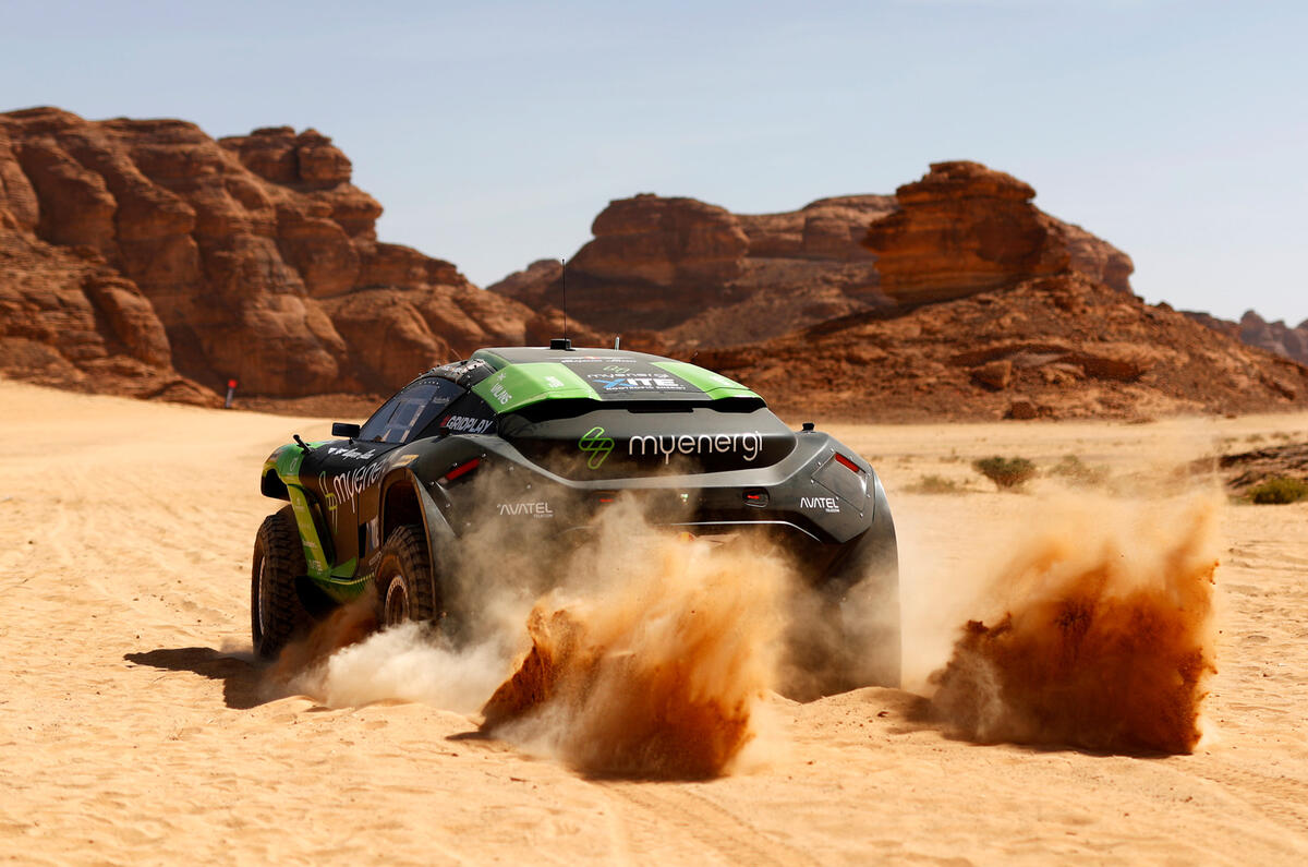 97 Myenergi interview ACB sponsorship