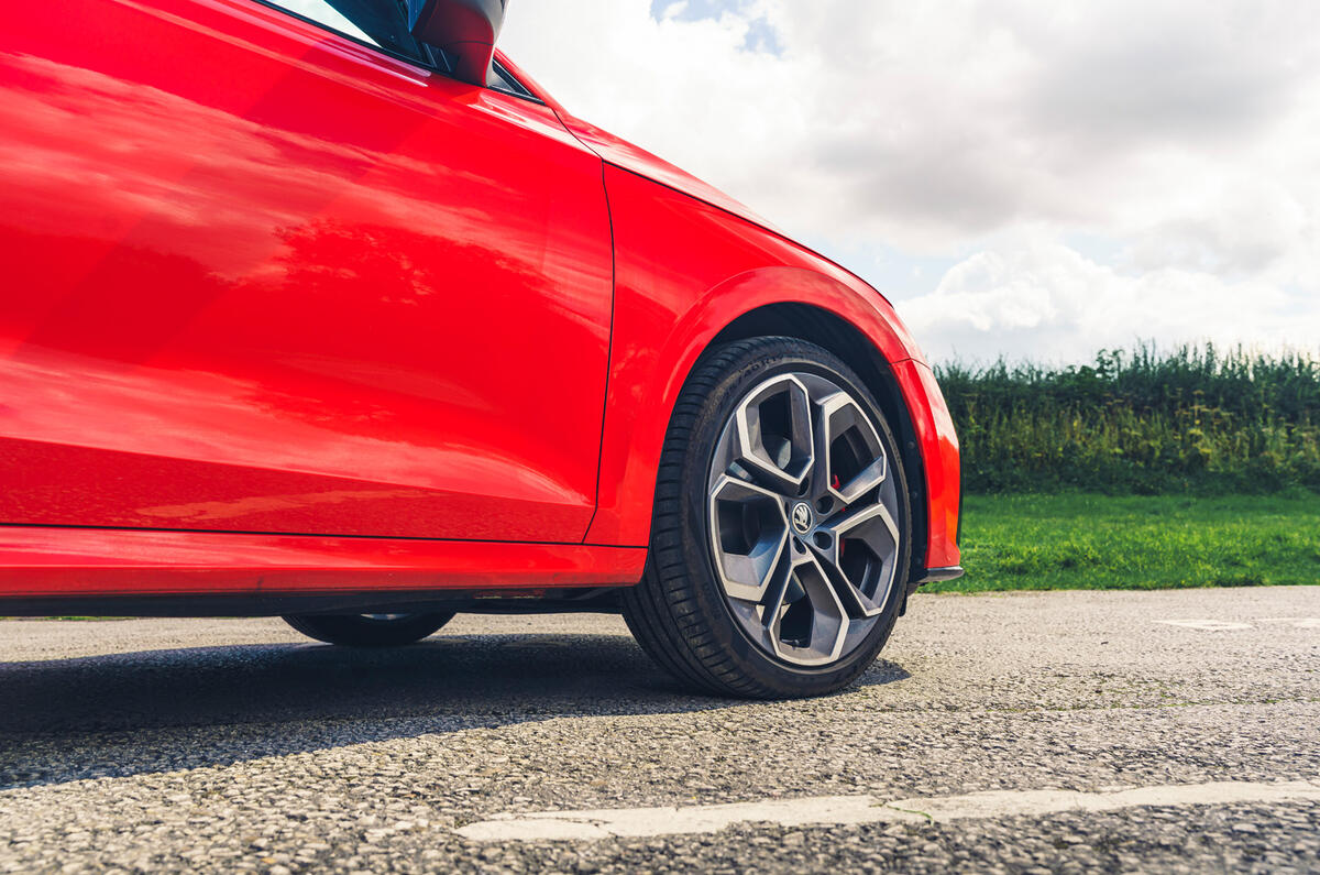 97 new Octavia vrs vs used AMG C43 alloys vrs 97 new Octavia vrs vs used AMG C43 alloys vrs