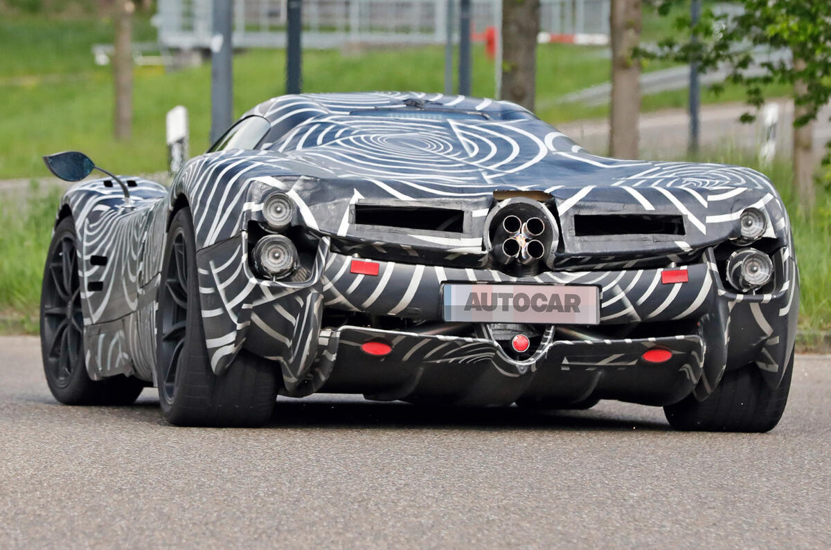 97 pagani c10 97 pagani c10