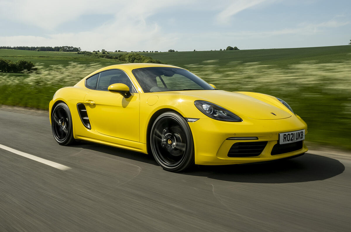 97 Porsche 718 Cayman 97 Porsche 718 Cayman