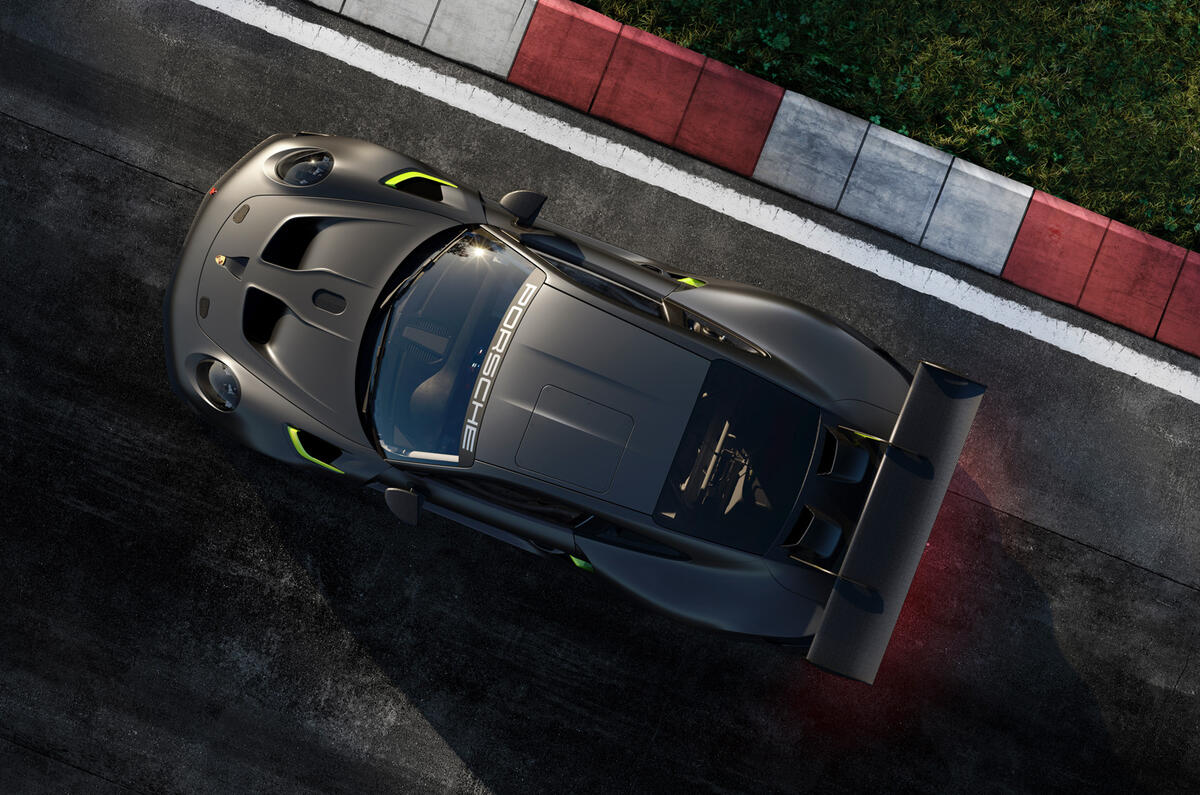 97 Porsche 911 GT2RSMR 25 official images aerial 97 Porsche 911 GT2RSMR 25 official images aerial