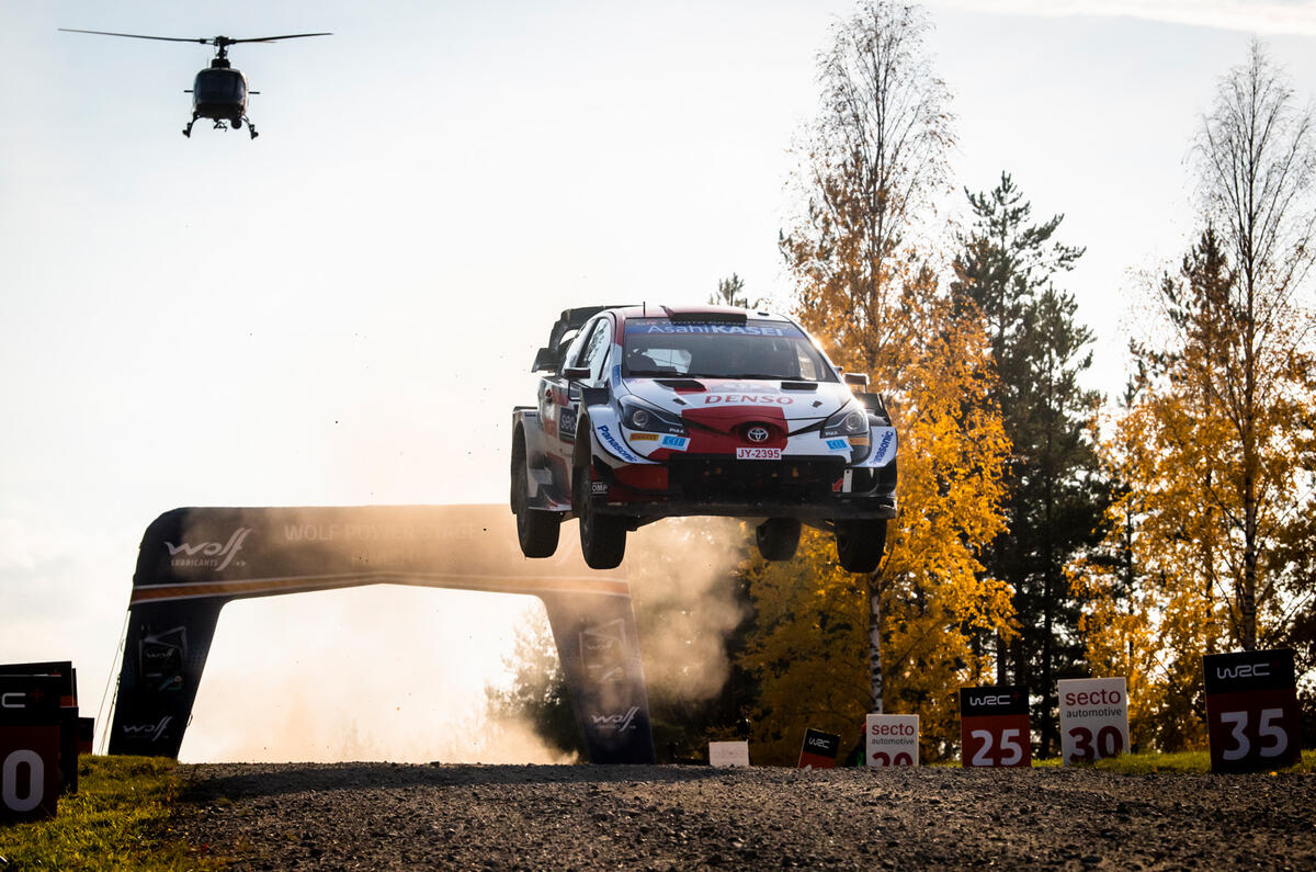 97 Racing Lines Rally Finland helicopter 97 Racing Lines Rally Finland helicopter