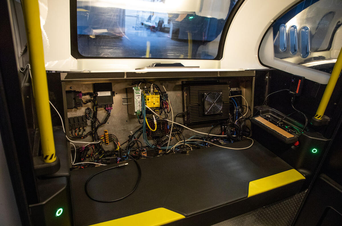 RDM Group behind the scenes 2019 - pod electronics