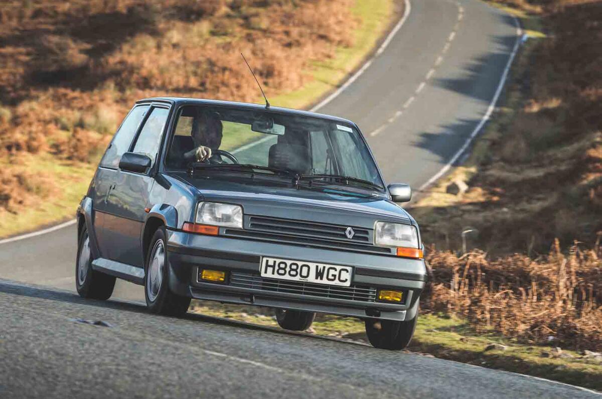 97 renault 5 turbo 97 renault 5 turbo