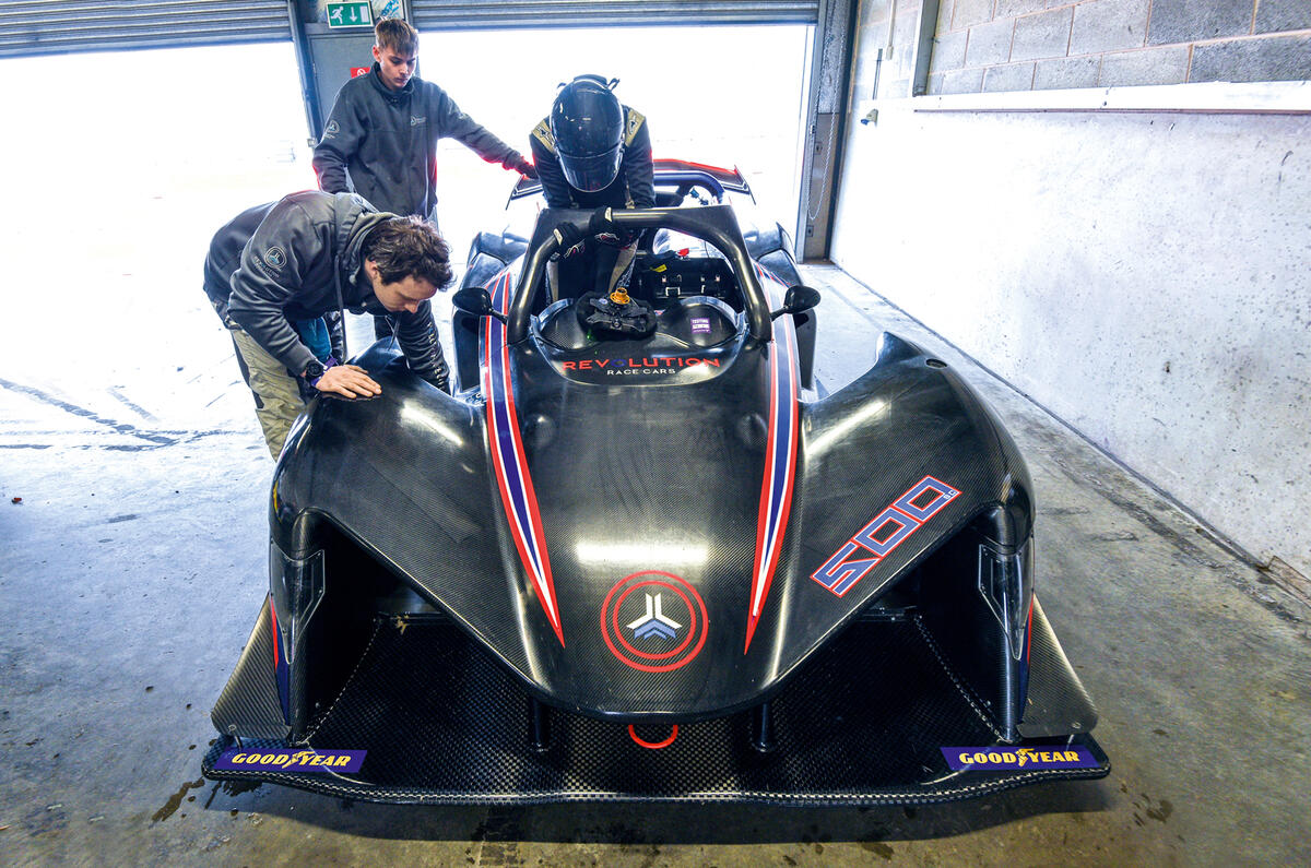 97 revolution sc500 front 97 revolution sc500 front