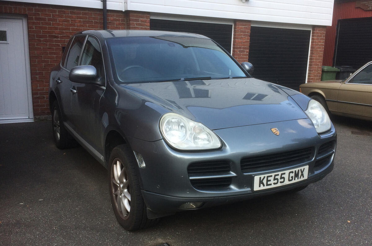 97 Ruppert column Cayenne