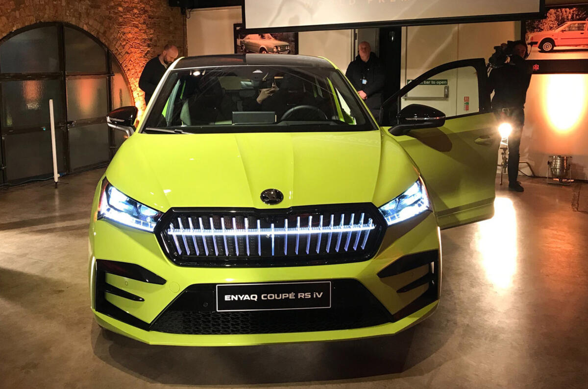 97 skoda enyaq iv coupe