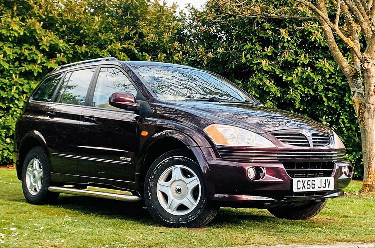 97 ssangyong 97 ssangyong