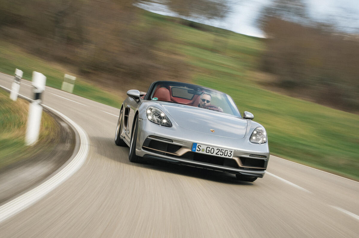 97 Steve Cropley column Boxster 25 years 97 Steve Cropley column Boxster 25 years