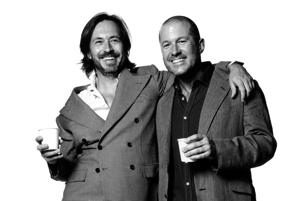 97 Steve Cropley week in cars jony ive