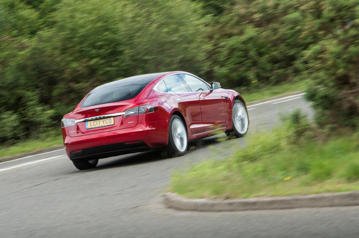 Tesla Model S Tesla Model S