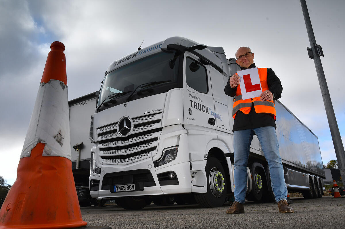 97 truck driving 97 truck driving