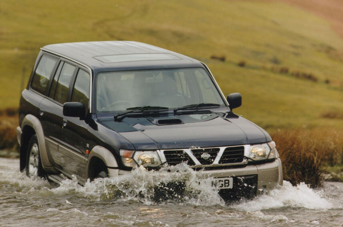 97 used buying guide nissan patrol GR wade 97 used buying guide nissan patrol GR wade
