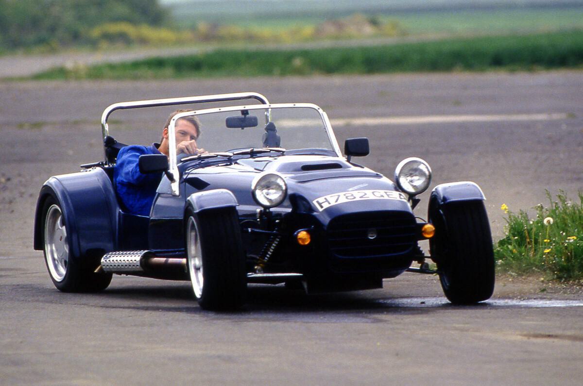 97 used buying guide Westfield SE cornering 97 used buying guide Westfield SE cornering