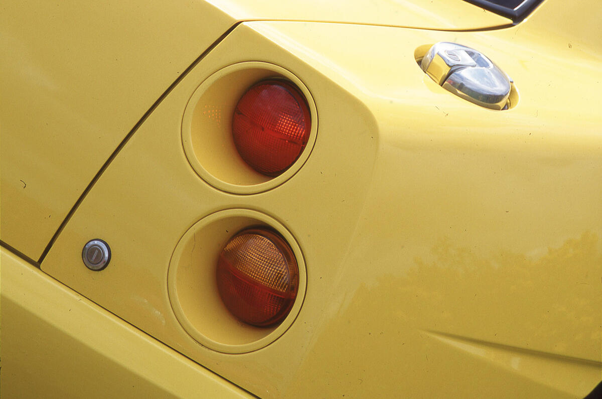 97 used car buying guide Fiat coupe rear lights 97 used car buying guide Fiat coupe rear lights