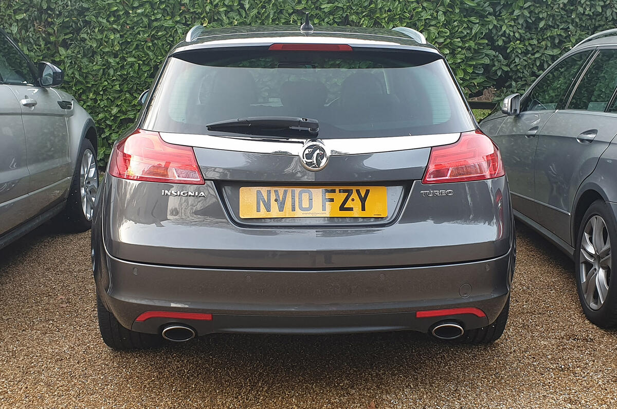 Vauxhall Insignia Vauxhall Insignia