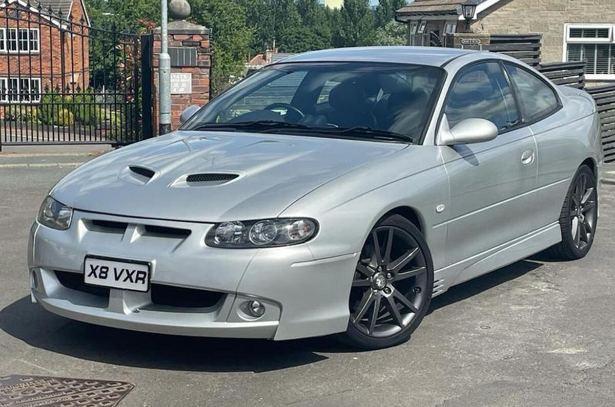97 vauxhall monaro vxr 97 vauxhall monaro vxr
