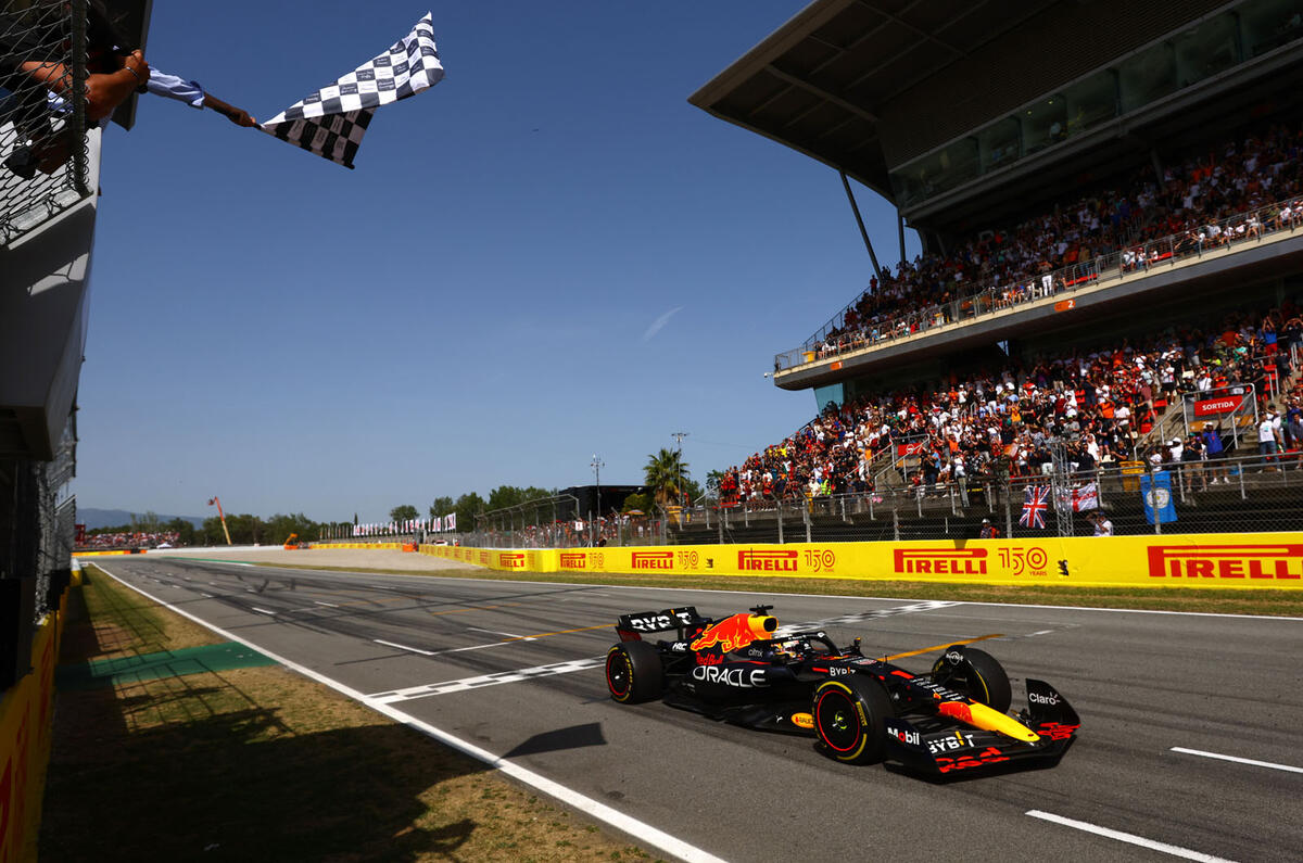 97 Verstappen Spain F1 2022 97 Verstappen Spain F1 2022