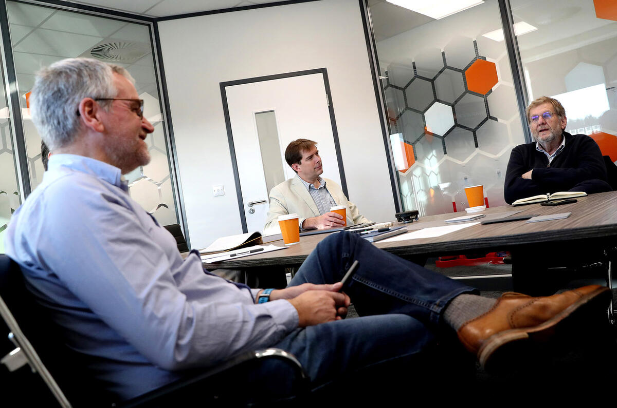 97 warwick acoustics car audio factory visit 2022 interview a