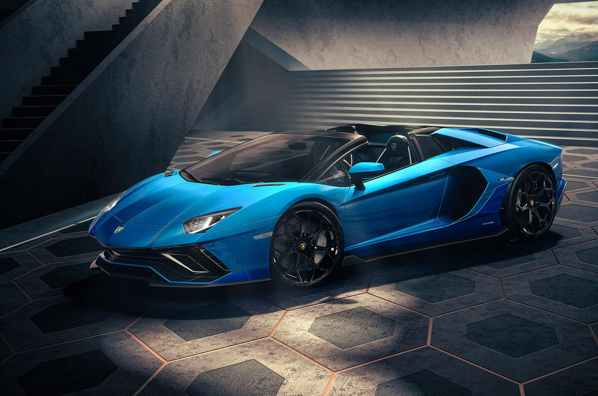 97 Winkelmann Lamborghini future interview aventador ultimae roadster front 97 Winkelmann Lamborghini future interview aventador ultimae roadster front