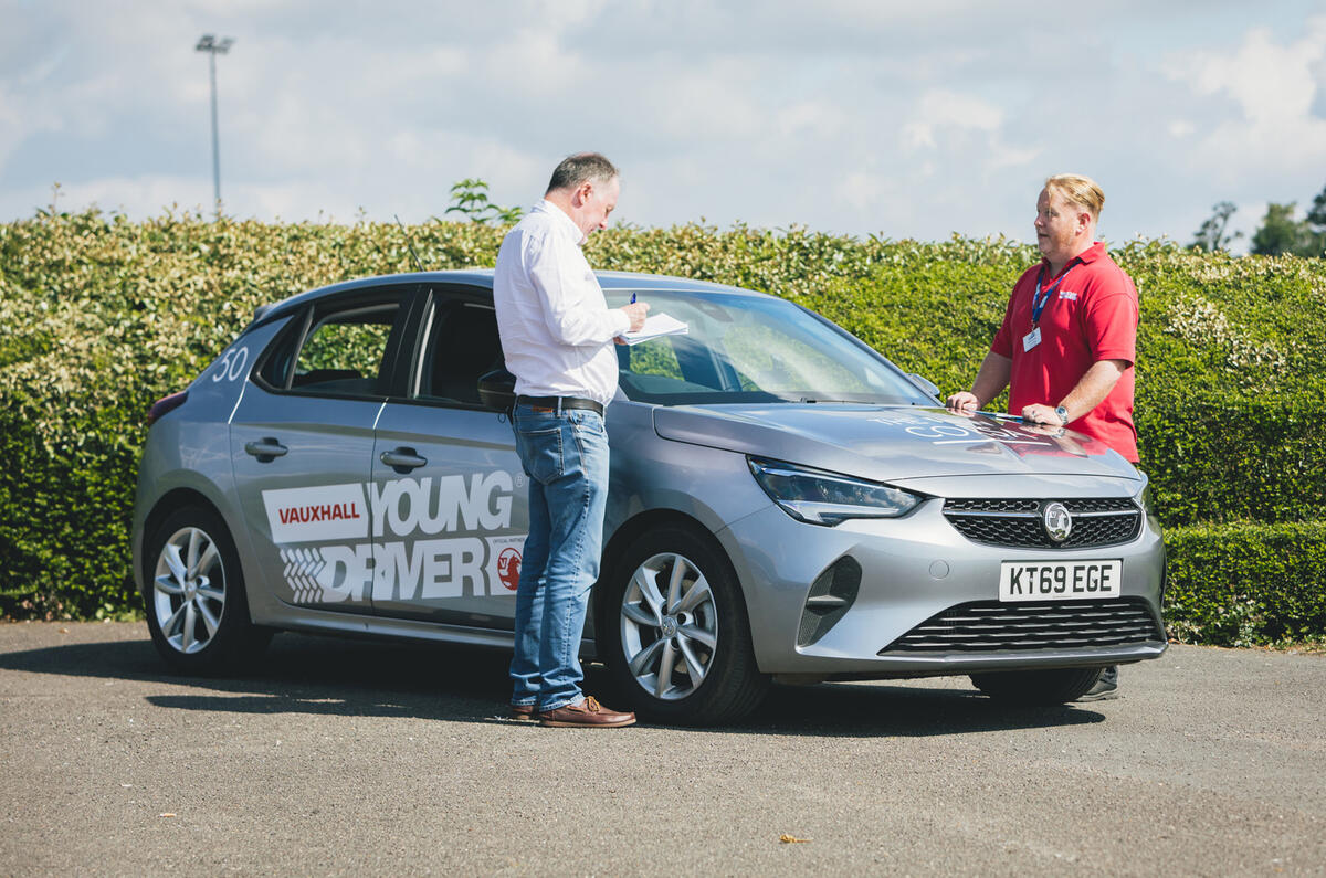 97 young drivers course interview 97 young drivers course interview