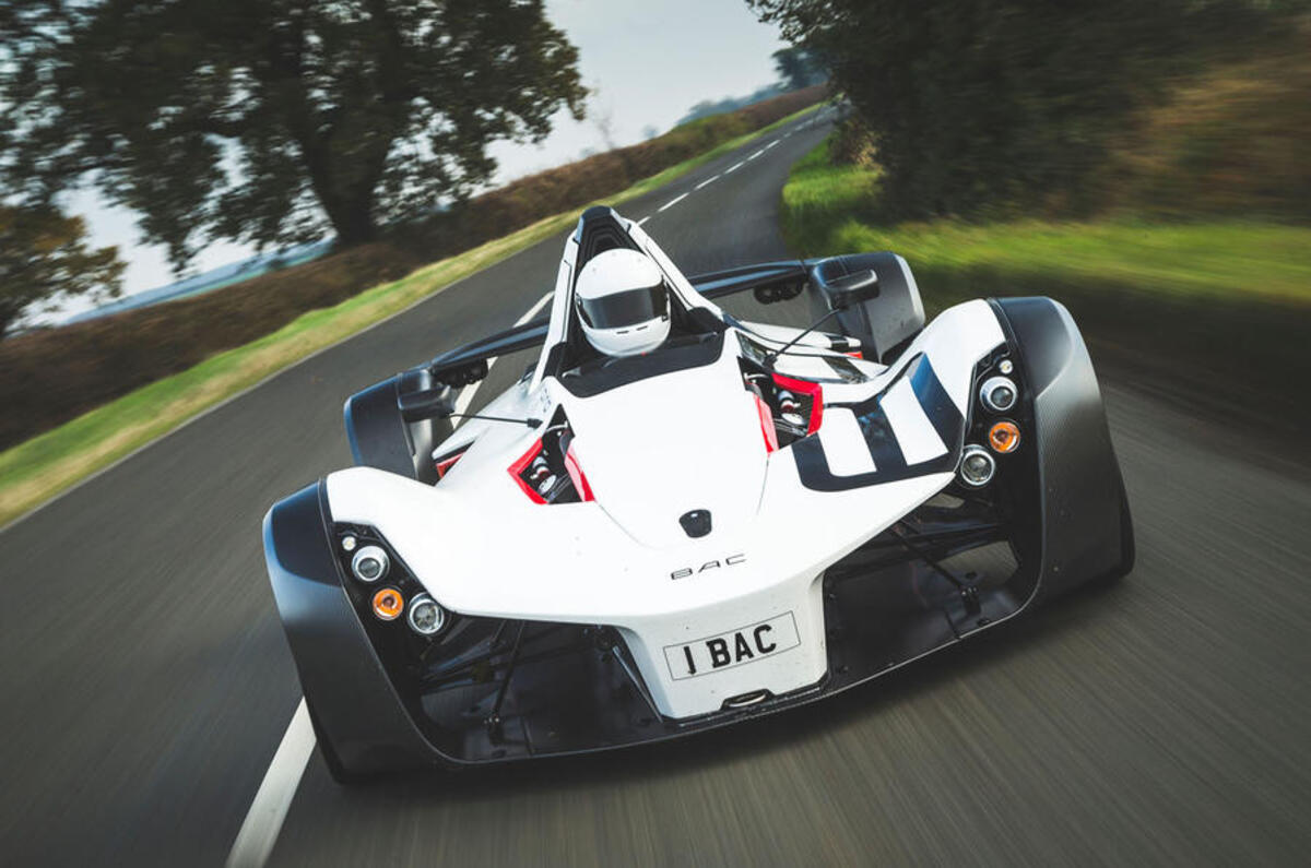 BAC Mono BAC Mono
